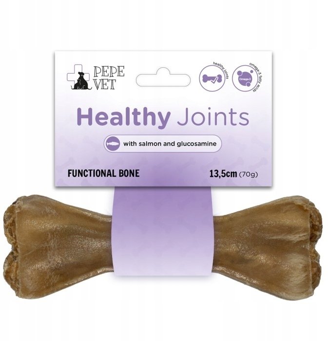 PAKA ZWIERZAKA Pepe Vet Healthy Joints - pamlsek pro psa - 13,5cm