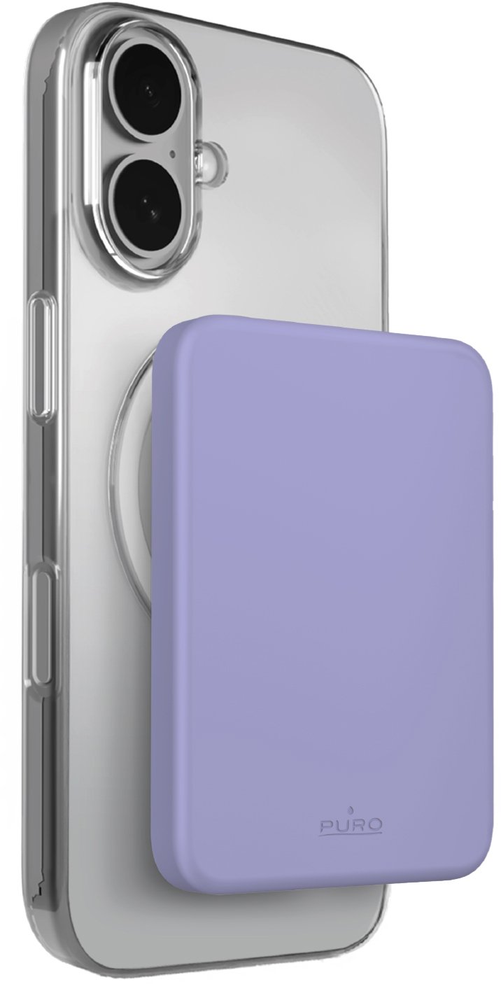 Puro Externí powerbanka 4200mAh MagSafe USB-C