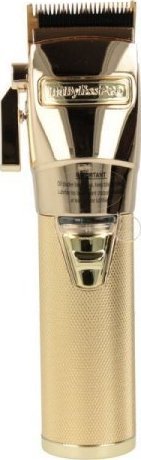 BaBylissPRO GOLDFX CORDLESS CLIPPER Zlato