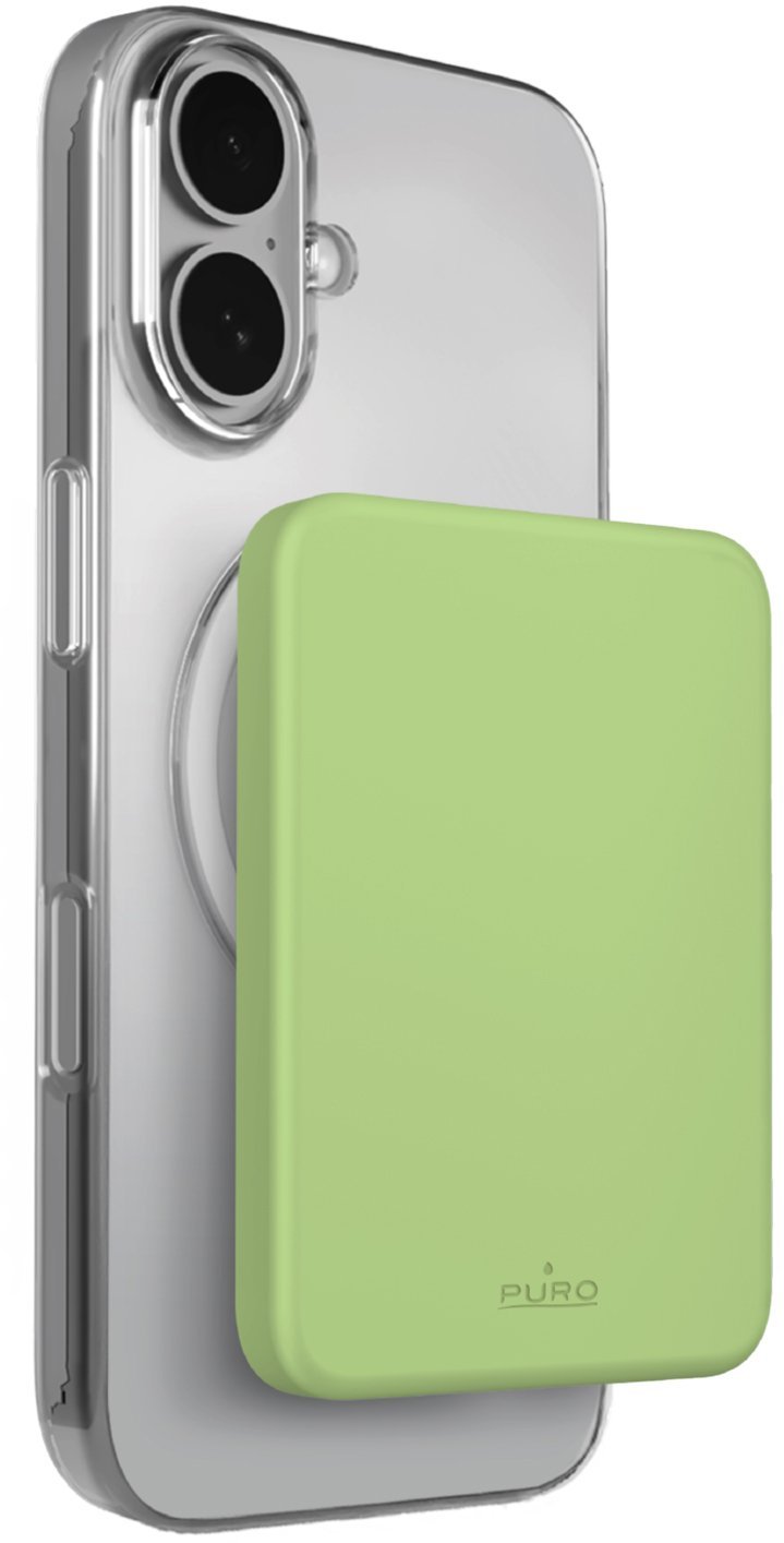 Puro Externí powerbanka 4200mAh MagSafe USB-C