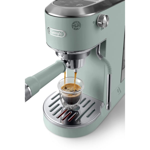 Delonghi Dedica Duo EC890.GR (světle zelená, Cold Brew)