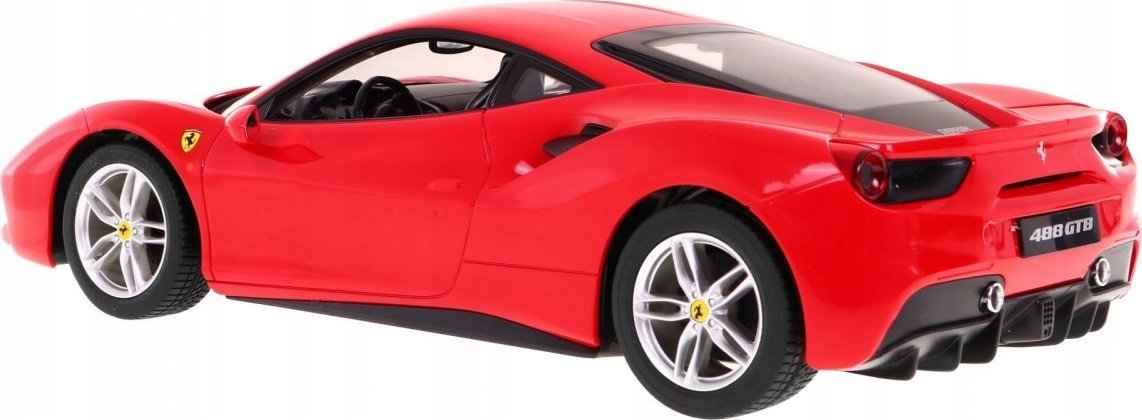 rastar r/c auto ferrari 488 gtb