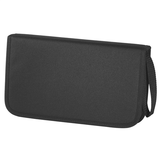 Hama 11616 Wallet 64, pouzdro pro 64 CD/