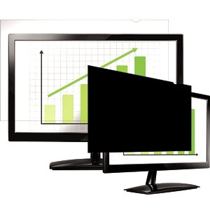 FELLOWES privátní filtr PrivaScreen™ na monitor/ 24” W/ 16:10/ rozměr 518 x 324 mm