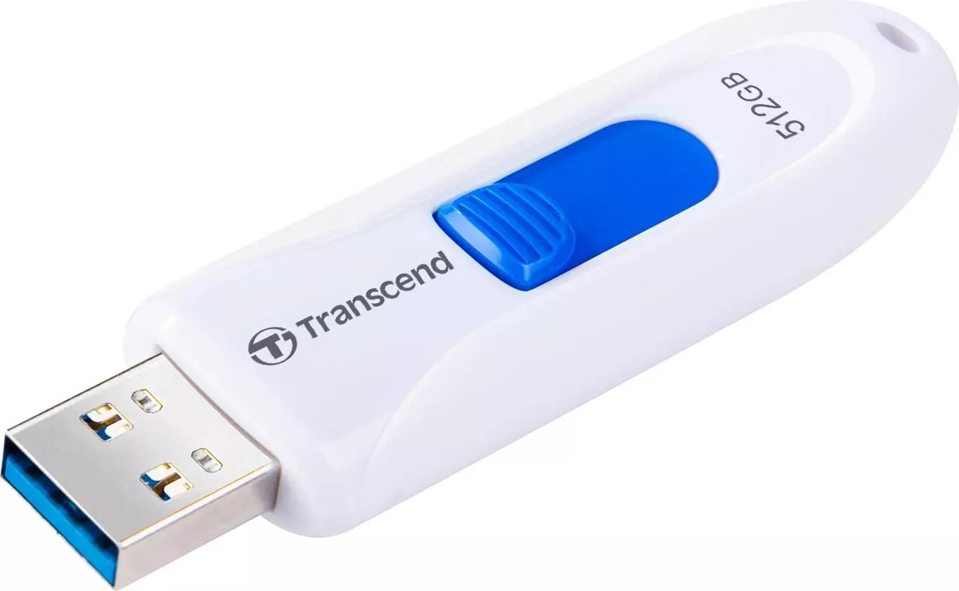 Pendrive Transcend MEMORY DRIVE FLASH USB3.1/512GB TS512GJF790W TRANSCEND