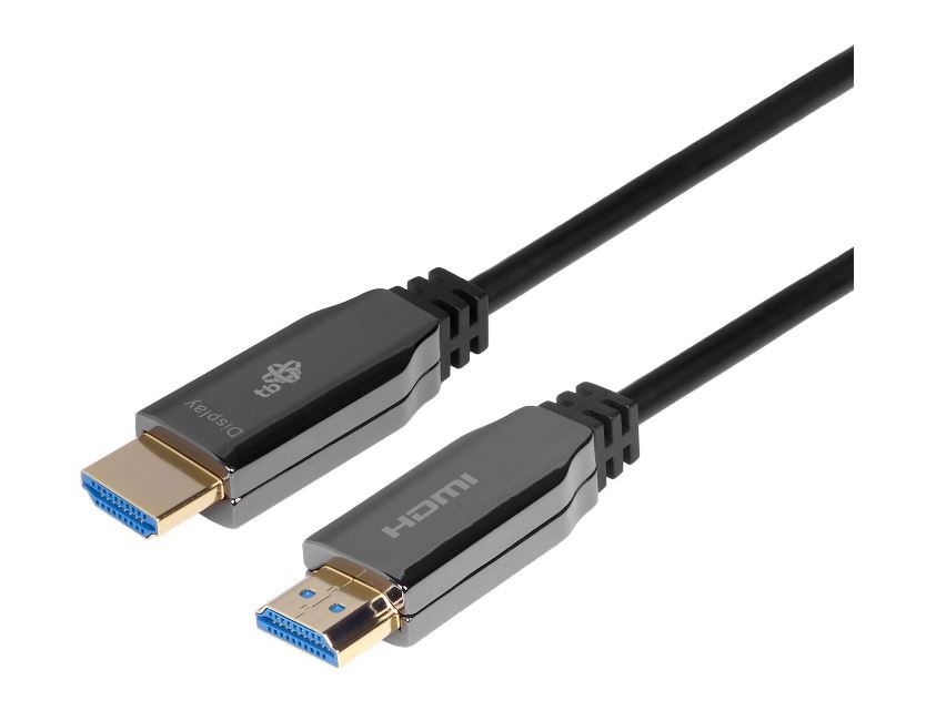TB HDMI v2.0 hybridní optický kabel 15m