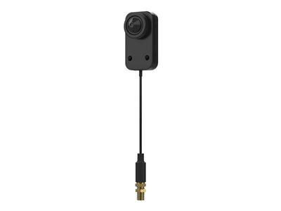 AXIS F7225-RE - Síťová bezpečnostní kamera - otvor pro kolík - barevný (Den a noc) - 1920 x 1080 - 1080p, 720p - objektiv fixed iris - pevné ohnisko (balení 8)
