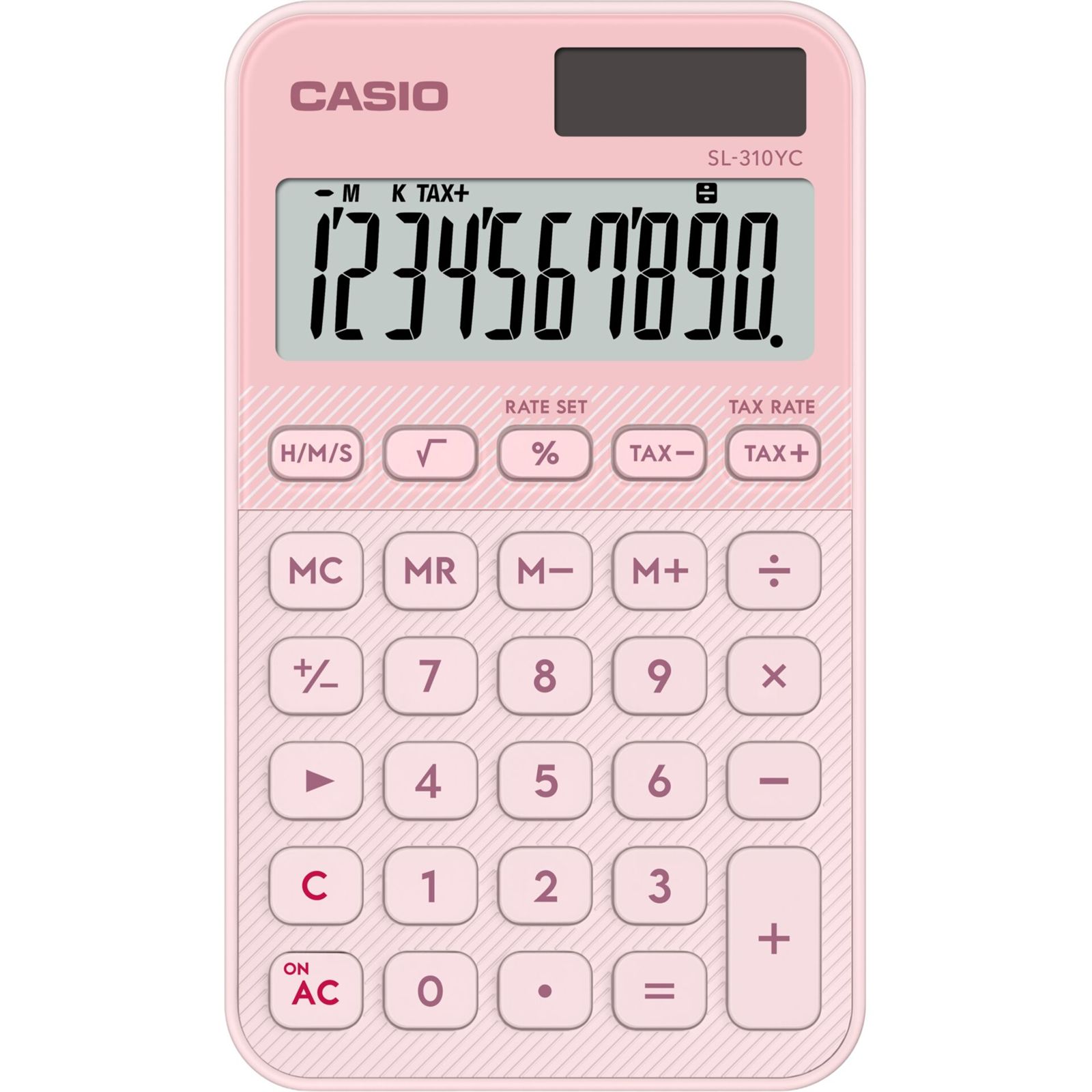 Casio SL-310YC-LP rosa