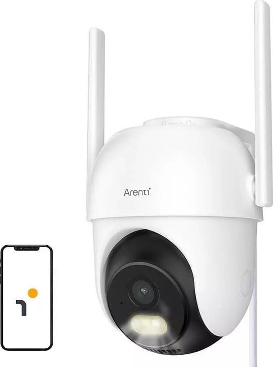 Arenti OP1 WiFi UHD 2,5K 4MP venkovní kamera