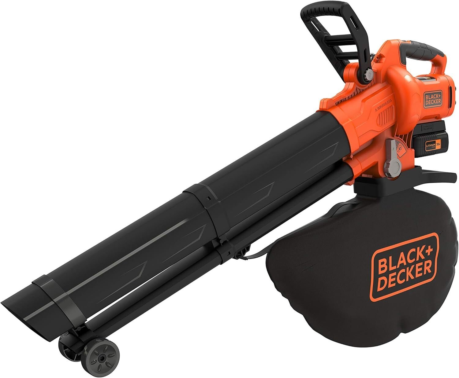 Black&Decker Foukač Black & Decker BCBLV3625L1 36 V