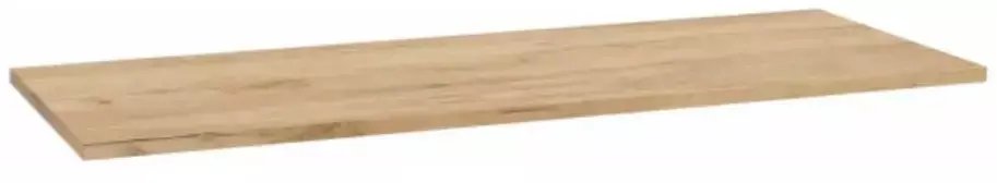 AQ.401-17012090 / AQUAFORM / OTTIMA / DUB NA STOL 120X2,5X46 ZLATÝ DUB /