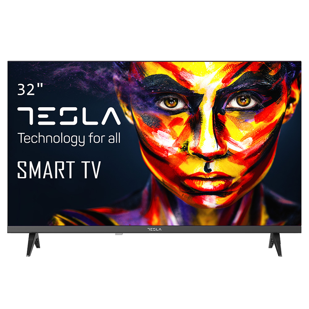 Tesla 32E635BHS 32  HD LED AndroidTV 11