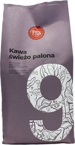 Quba Cafe č. 9 kávová zrna 250 g