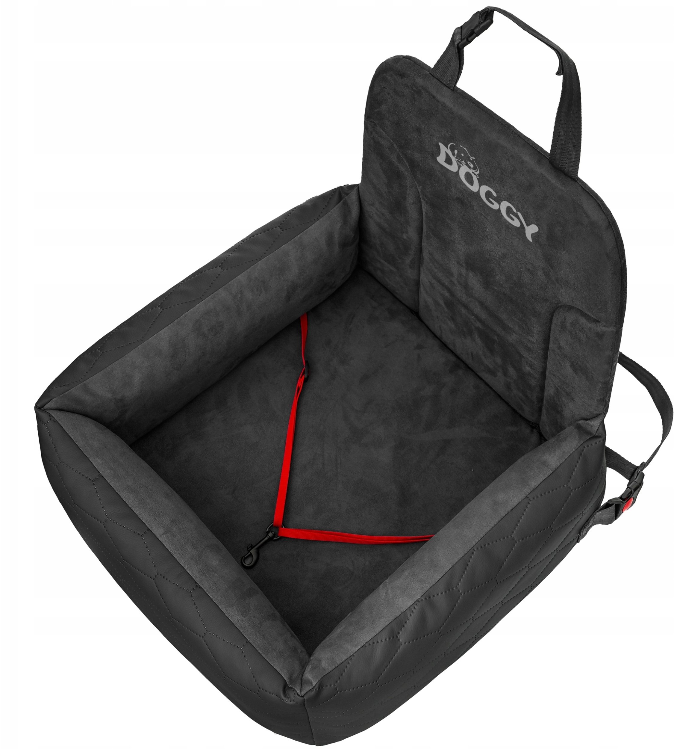 OkBaby Sedačka Rock SEAT černá