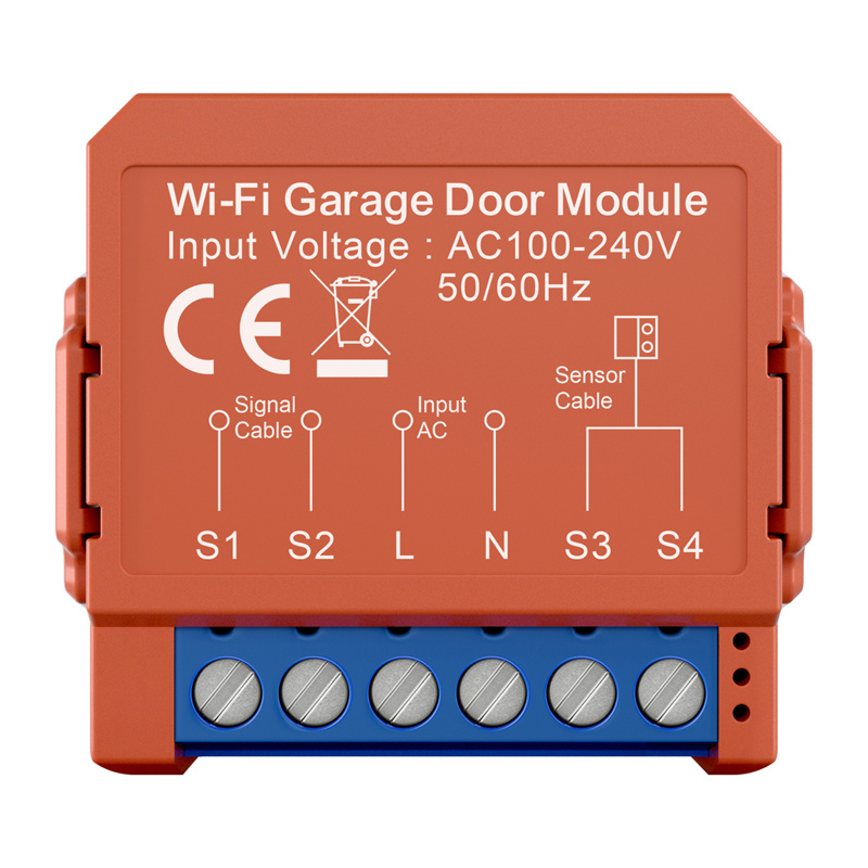 Chytrý modul garážových vrat Avatto GDS16 WIFI