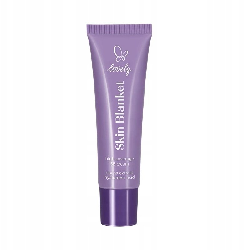 The Body Shop LOVELY_Skin Blanket BB krém na obličej 02 Sand 25g