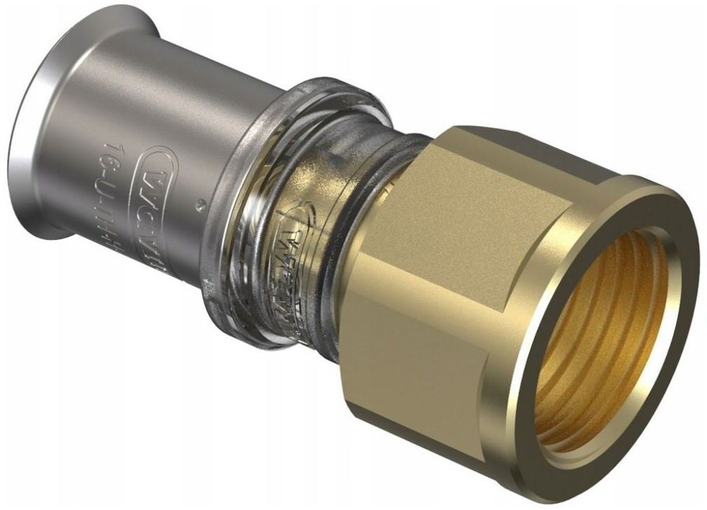 Alkotest 4064246 KONEKTOR GW 16X3/4 PEXAL TIGRIS M5 WAVIN // PX-WM16X3/4-M5