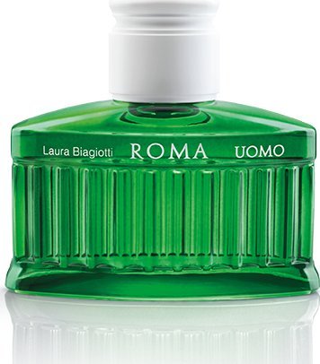 Alkotest Alkoholový analyzátor LAURA BIAGIOTTI Roma Uomo Green Swing EDT sprej 40ml