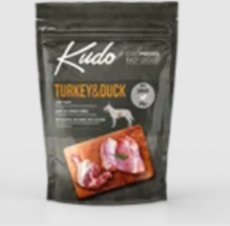 Baltica Kudo krůta a kachna střední Maxi Junior 3kg