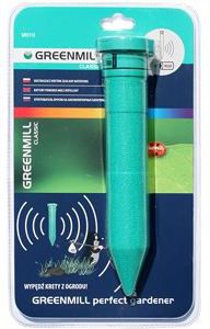 Greenmill GR5112 Odpudzovač krtkov na batérie