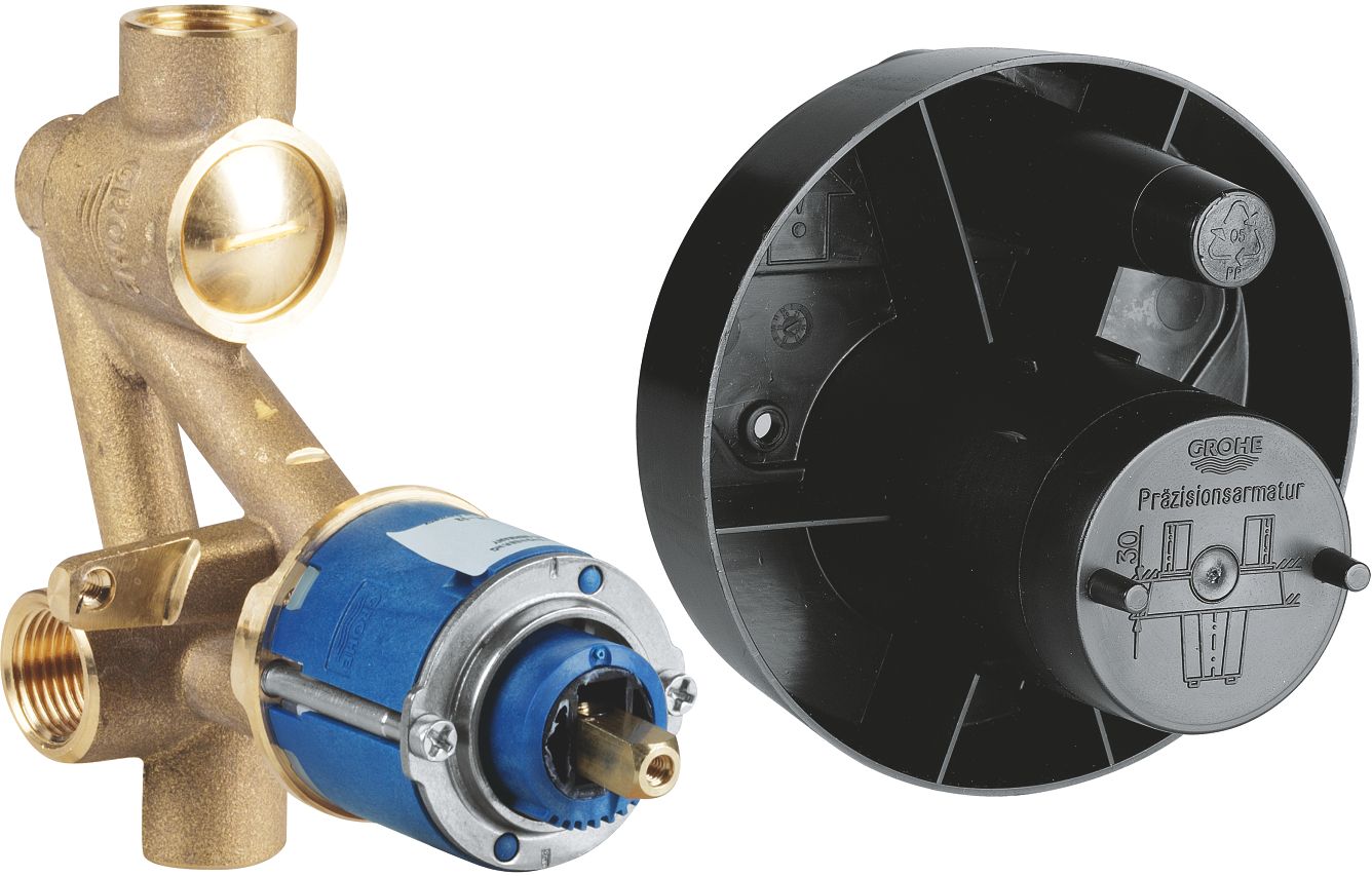 Grohe Páková podomítková baterie (33963000)