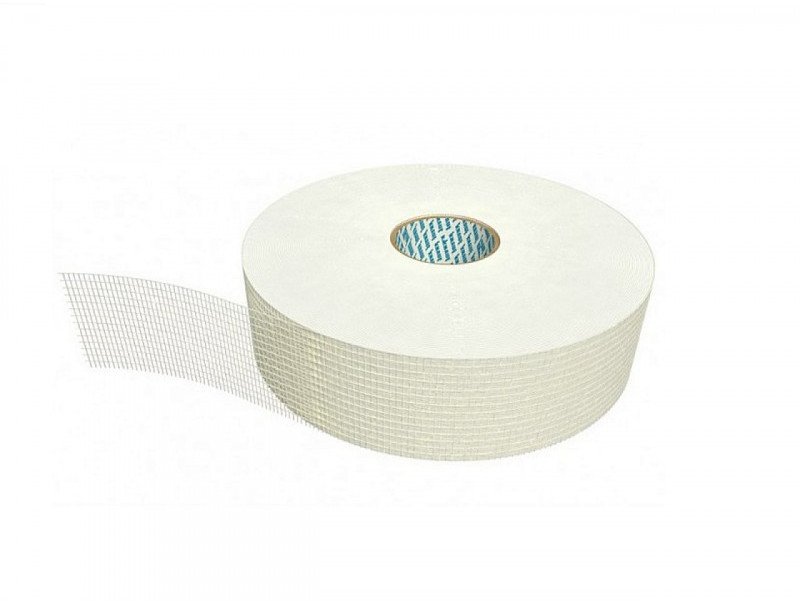 KNAUF PÁSEK SKLENĚNÉ TKANINY SÍŤ 50 MM 20M