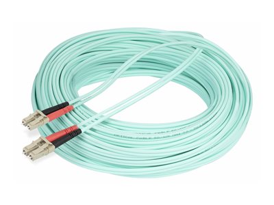 20m LC/UPC OM4 Fiber Cable LSZH Cord