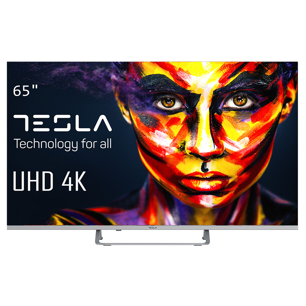 Tesla 65E635SUS 65  UHD LED AndroidTV 11