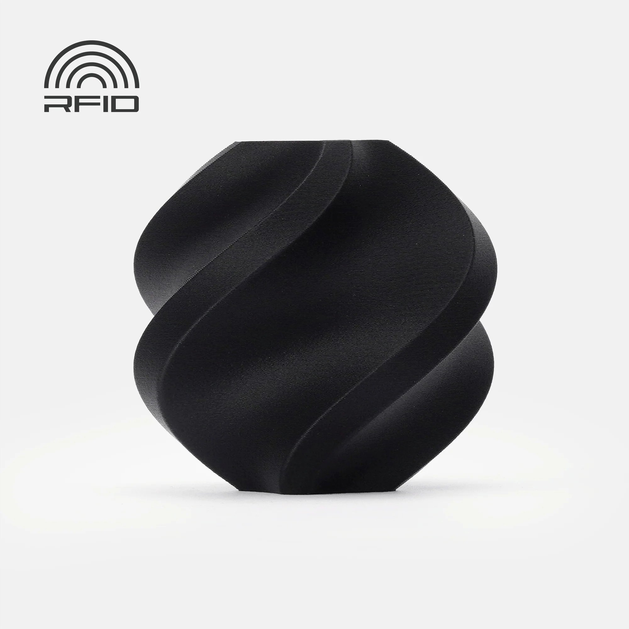 BambuLab Náhradní filament Bambu Lab PLA-CF 1,75 mm 1 kg - černý
