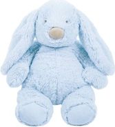 Beppe králíček Charlotte 25 cm modrý (13216)