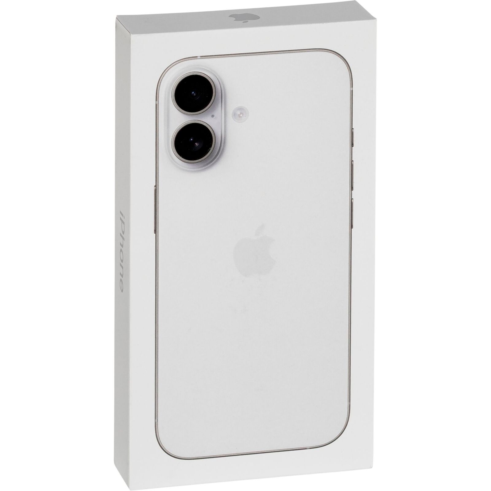 Apple iPhone 17 (256GB) weiß