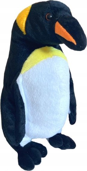 Beppe Císařský tučňák 28 cm černý 13874 20932
