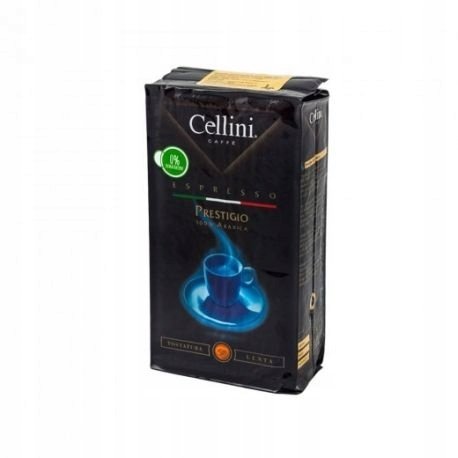 Cellini Mletá káva , mletá káva Prestigio 250 g