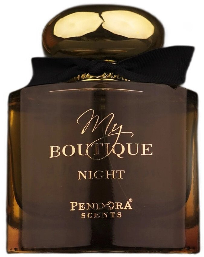 Alkotest Pendora Scents My Boutique Night parfémovaná voda ve spreji 100 ml