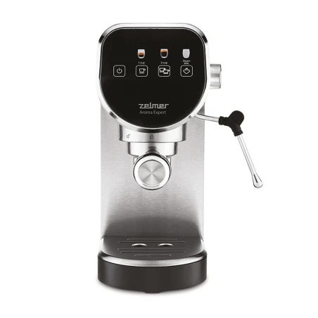 Zelmer Aroma Expert ZCM7300 stříbrná