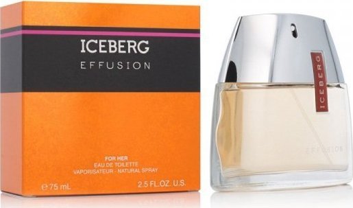 Iceberg Dámský parfém EDT Effusion (75 ml)