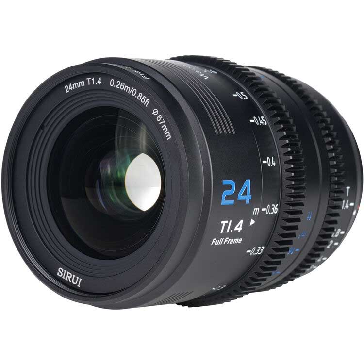 SIRUI Vision Prime 1 Series 24mm T1.4 E