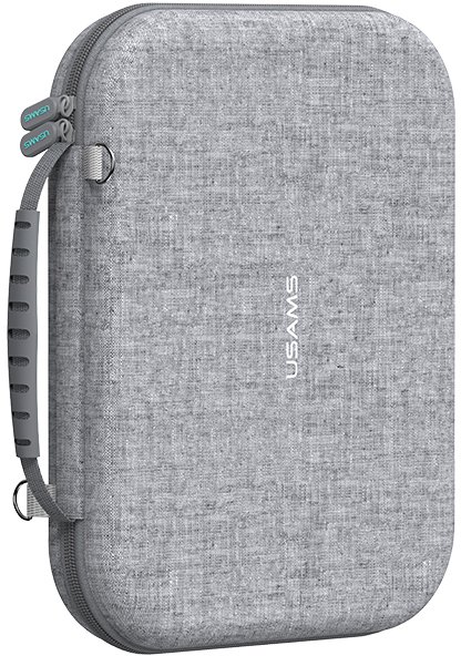 Usams Ochranné pouzdro řady JX pro 14,6  tablet, šedé