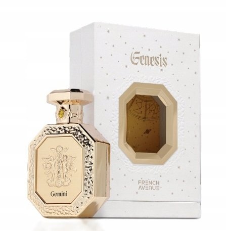 Yves Saint Laurent FRENCH AVENUE Genesis Collection Gemini EDP sprej 90ml