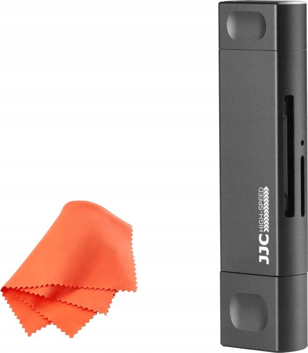 JJC JJC CR-UTC3II Čtečka paměťových karet SD a microSD ČTEČKA