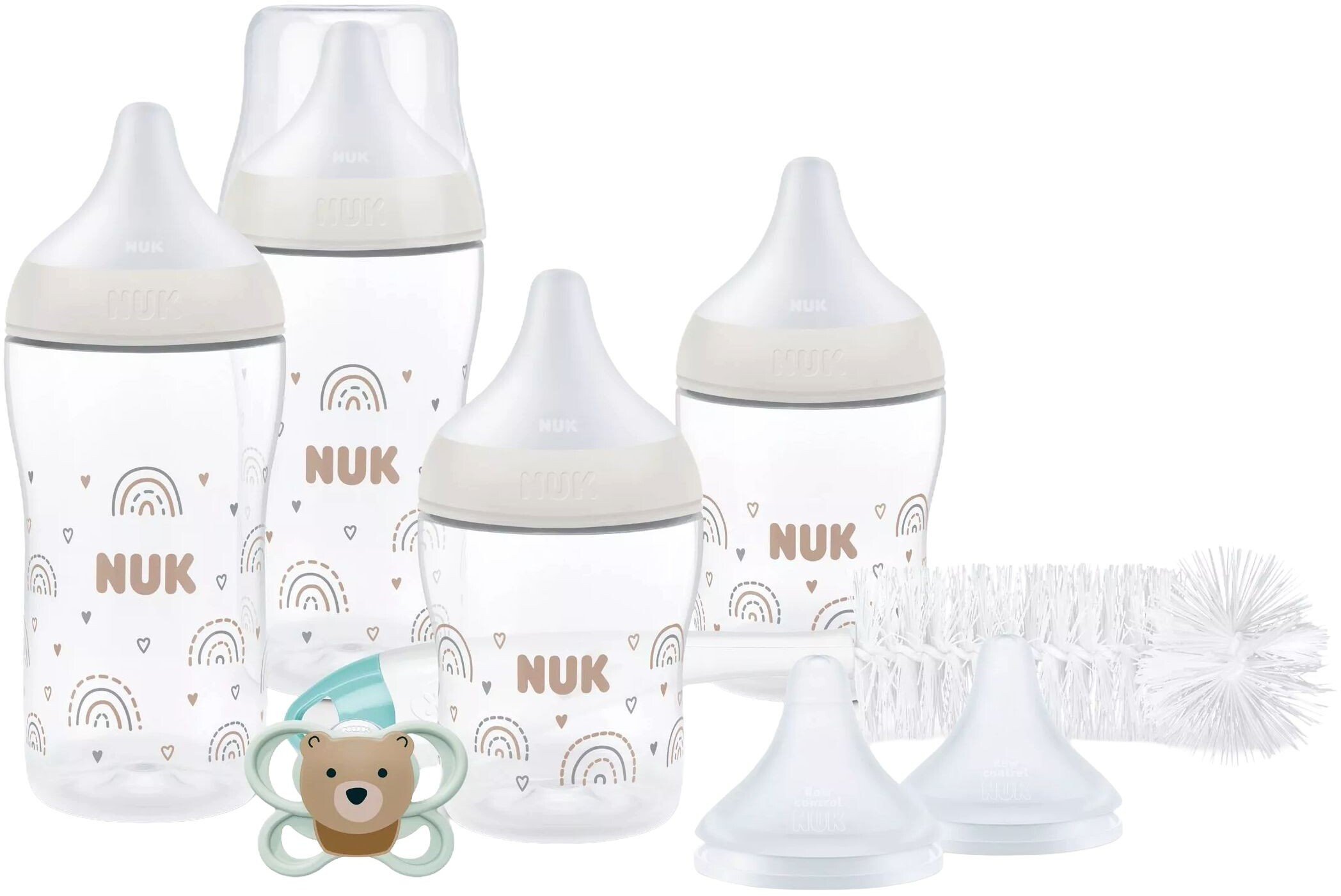 NUK STARTOVACÍ SADA TECZA 10225343 1/6