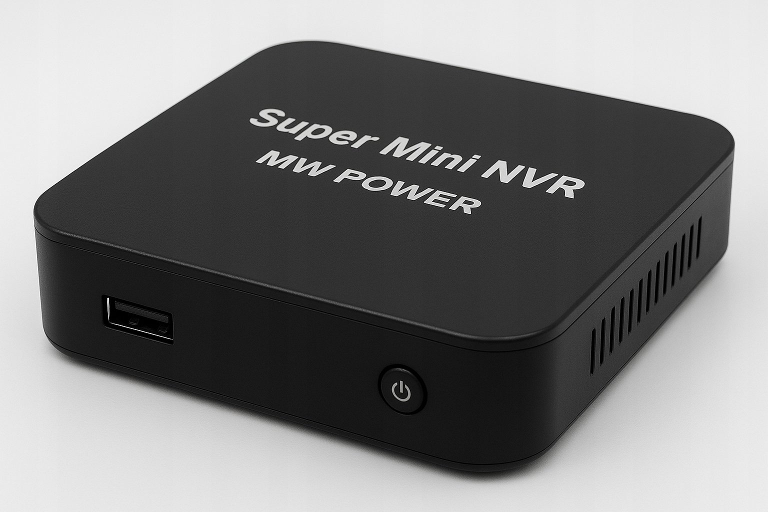 MW Power Síťový rekordér, NVR-08mini PA