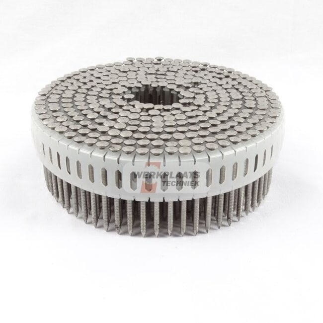 Milwaukee Hřebíky Nails 15° kroužek 3,05 x 25 mm HDG-2160