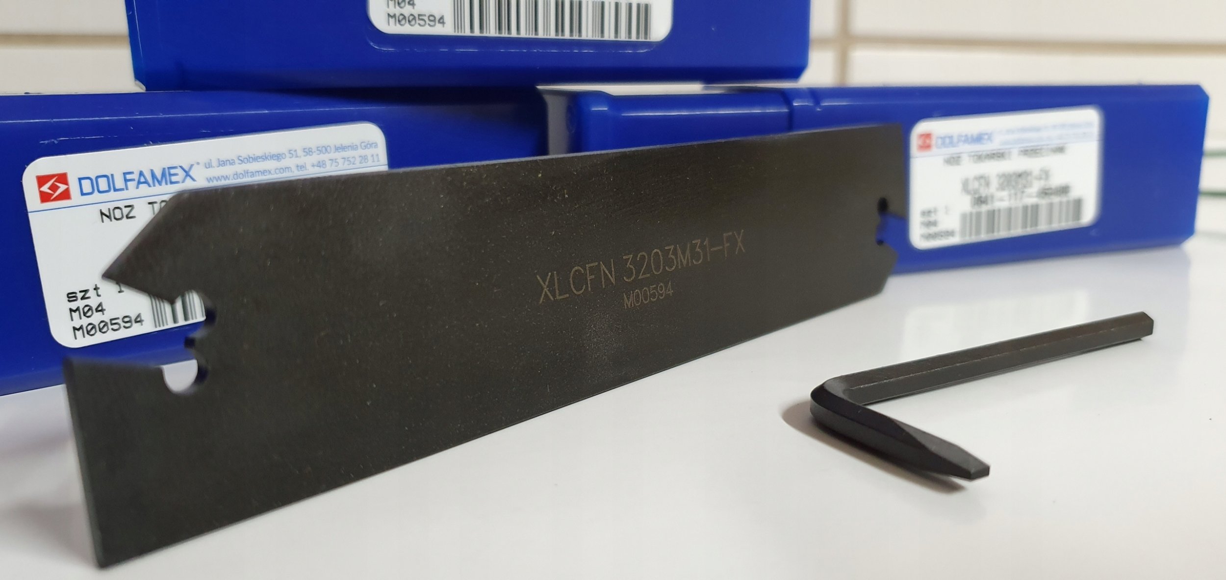 Dolfamex XLCFN 3203M31-FX DOL STRIP