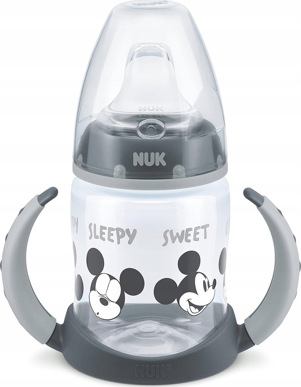 NUK NUK LÁHEV PP 150ML 6-18FC MIKI POP10215337 1/3