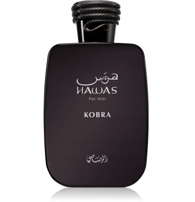 Rasasi HAWAS KOBRA EDP/S 100ml