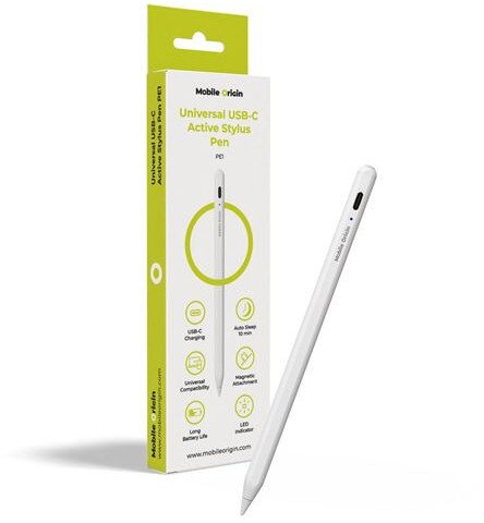 Mobile Origin Univerzální aktivní stylus s USB-C portem PE1