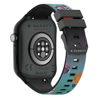 Garett Smartwatch Kids ESSA 2 AI 4G Black