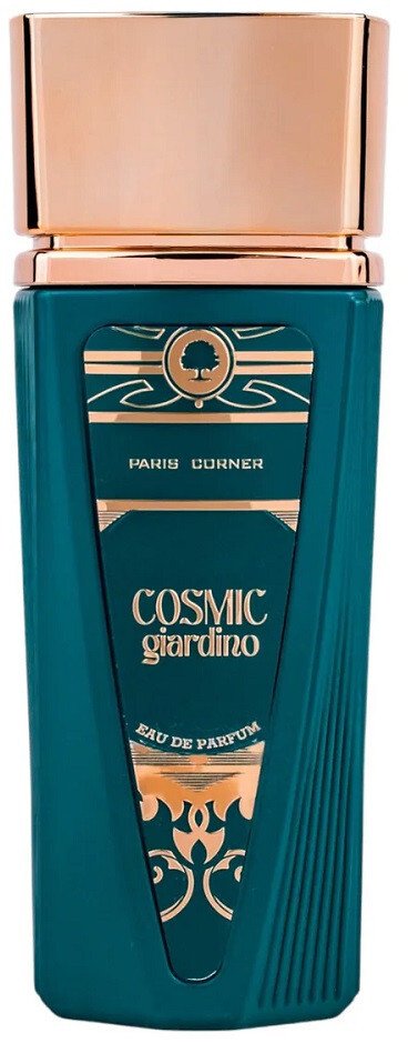 Alkotest Parfémová voda Paris Corner Cosmic Giardino ve spreji 100ml