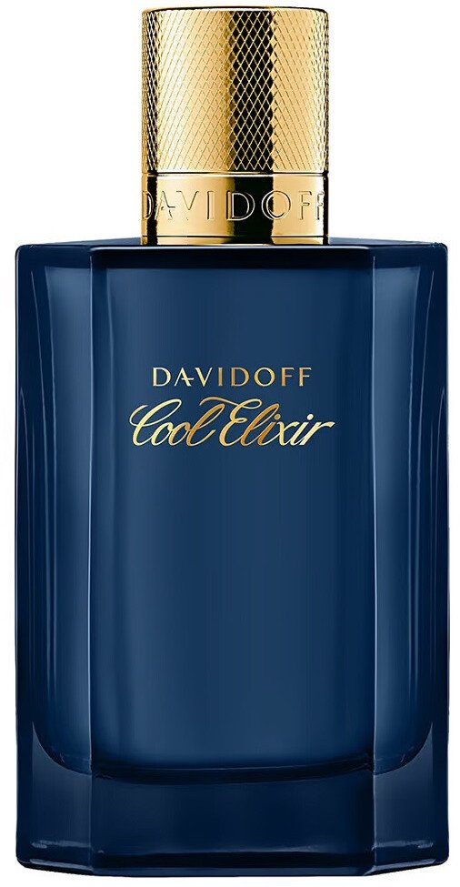 Davidoff Cool Elixir Man parfém ve spreji 100ml